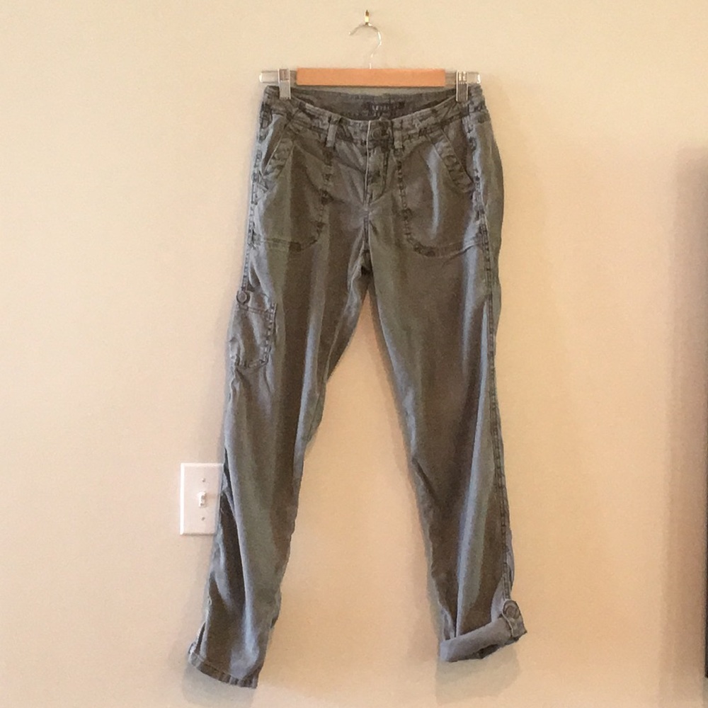 Level 99 updated cargo pants-stitch fix